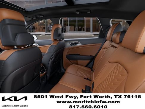 New 2026 Kia Sportage X-Line AWD/4WD image 18