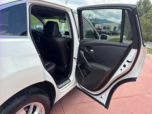 Used 2017 Acura RDX AWD image 22