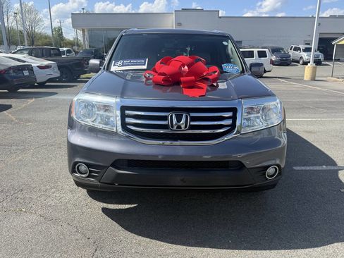 Used 2015 Honda Pilot EX-L image 9