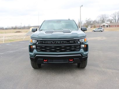 New 2026 Chevrolet Silverado 1500 Custom Trail Boss