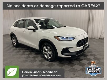 Used 2025 Honda HR-V LX