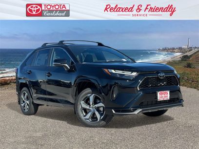 New 2025 Toyota RAV4 SE