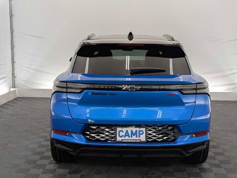 New 2026 Chevrolet Equinox EV RS image 5