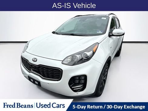 Used 2019 Kia Sportage SX AWD/4WD image 2