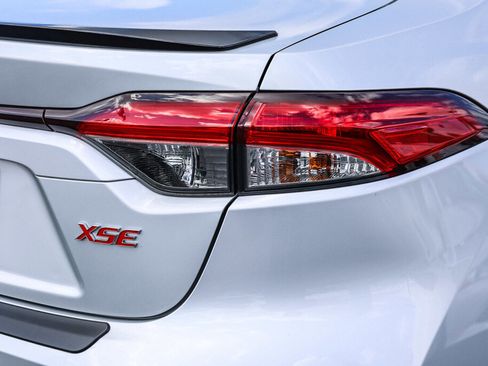 Certified 2024 Toyota Corolla XSE FWD image 27