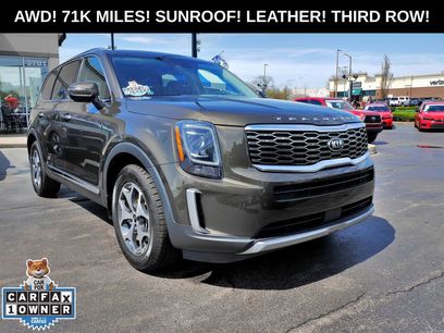 Used 2021 Kia Telluride EX