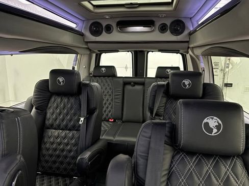 New 2026 GMC Savana 2500 Extended w/ Driver Convenience Package RWD image 47
