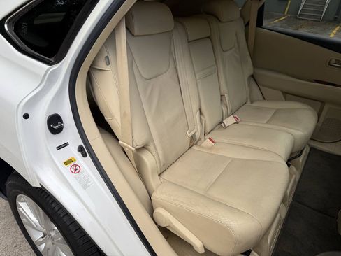 Used 2010 Lexus RX 450h AWD image 24
