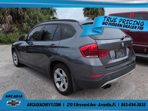 Used 2014 BMW X1 sDrive28i RWD image 5