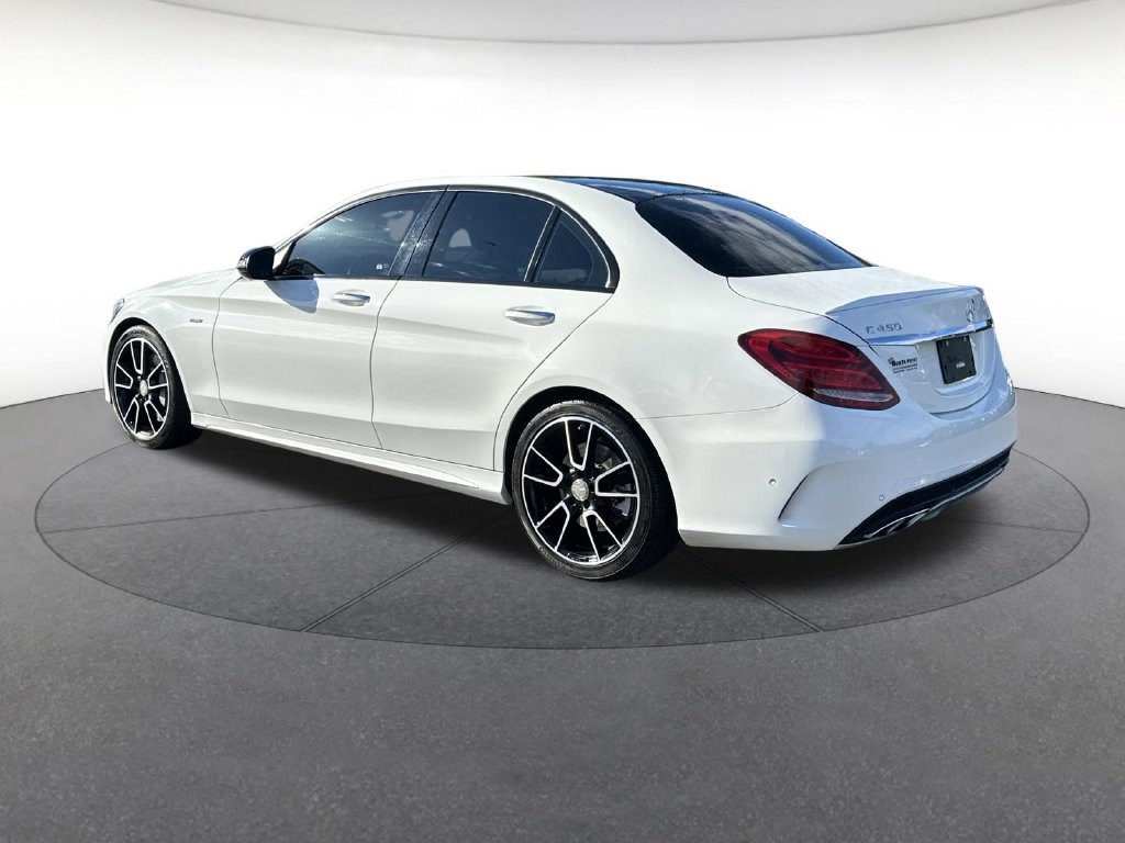 Used 2016 Mercedes-Benz C 450 AMG image 3