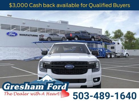 New 2025 Ford Ranger XL image 6