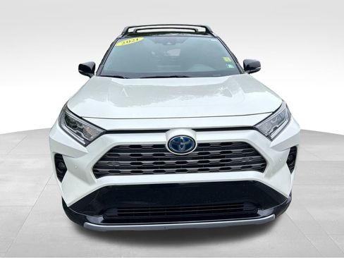 Used 2021 Toyota RAV4 XSE AWD/4WD image 8