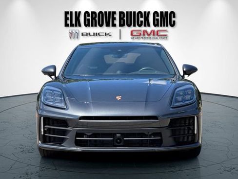 Used 2024 Porsche Panamera RWD image 9