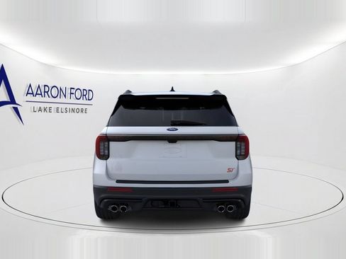 New 2026 Ford Explorer ST w/ Sun And Sound Package AWD/4WD image 5