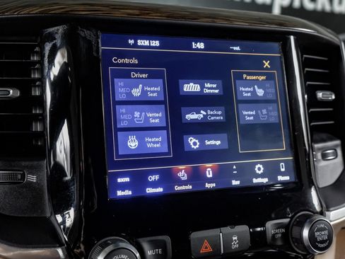 Used 2019 RAM 3500 Laramie AWD/4WD image 27