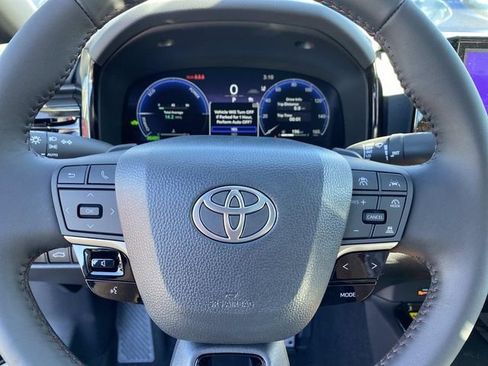 New 2026 Toyota Camry XSE AWD/4WD image 12
