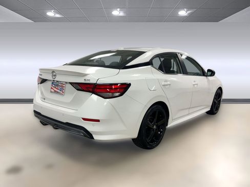 Used 2023 Nissan Sentra SR image 8