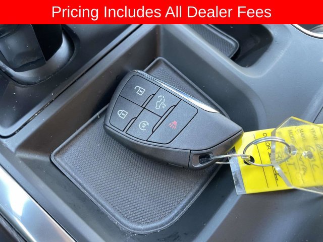 Used 2026 GMC Sierra 1500 SLT w/ SLT Premium Plus Package AWD/4WD image 38