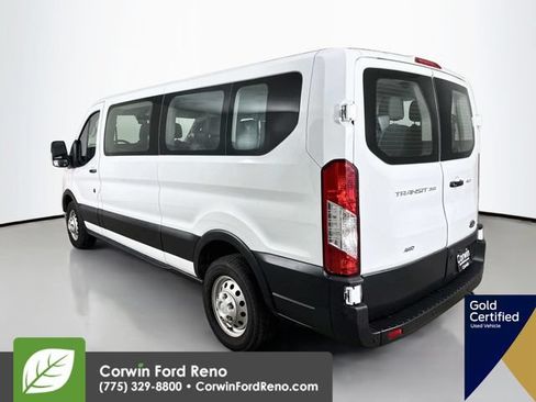 Used 2025 Ford Transit 350 XLT AWD/4WD image 5