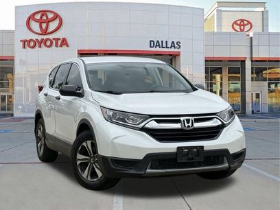 Used 2019 Honda CR-V LX