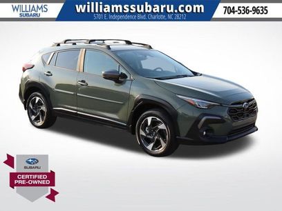 Certified 2024 Subaru Crosstrek 2.5i Limited