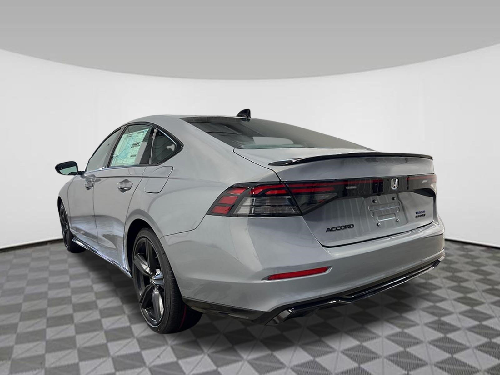 New 2026 Honda Accord Sport image 4