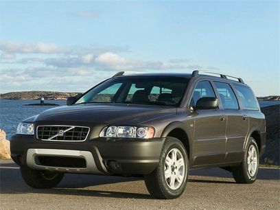 Used 2007 Volvo XC70