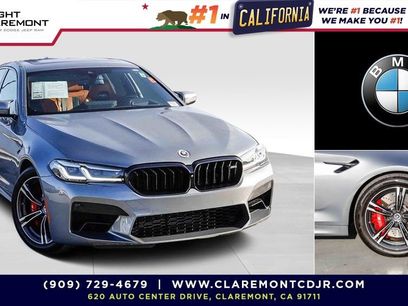 Used 2023 BMW M5 w/ Executive Package