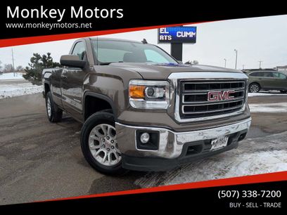 Used 2015 GMC Sierra 1500 SLE w/ SLE Preferred Package