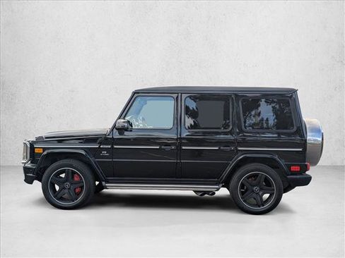 Used 2014 Mercedes-Benz G 63 AMG G 63 AMG image 8
