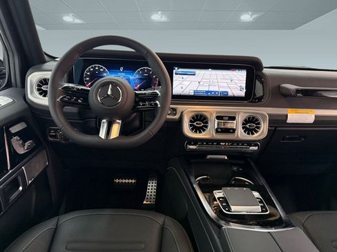 New 2026 Mercedes-Benz G 550 image 23
