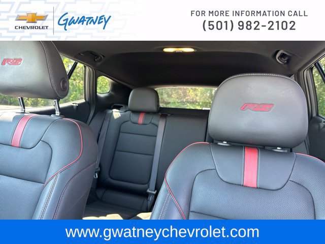 Used 2024 Chevrolet Trax RS w/ Sunroof Package FWD image 25