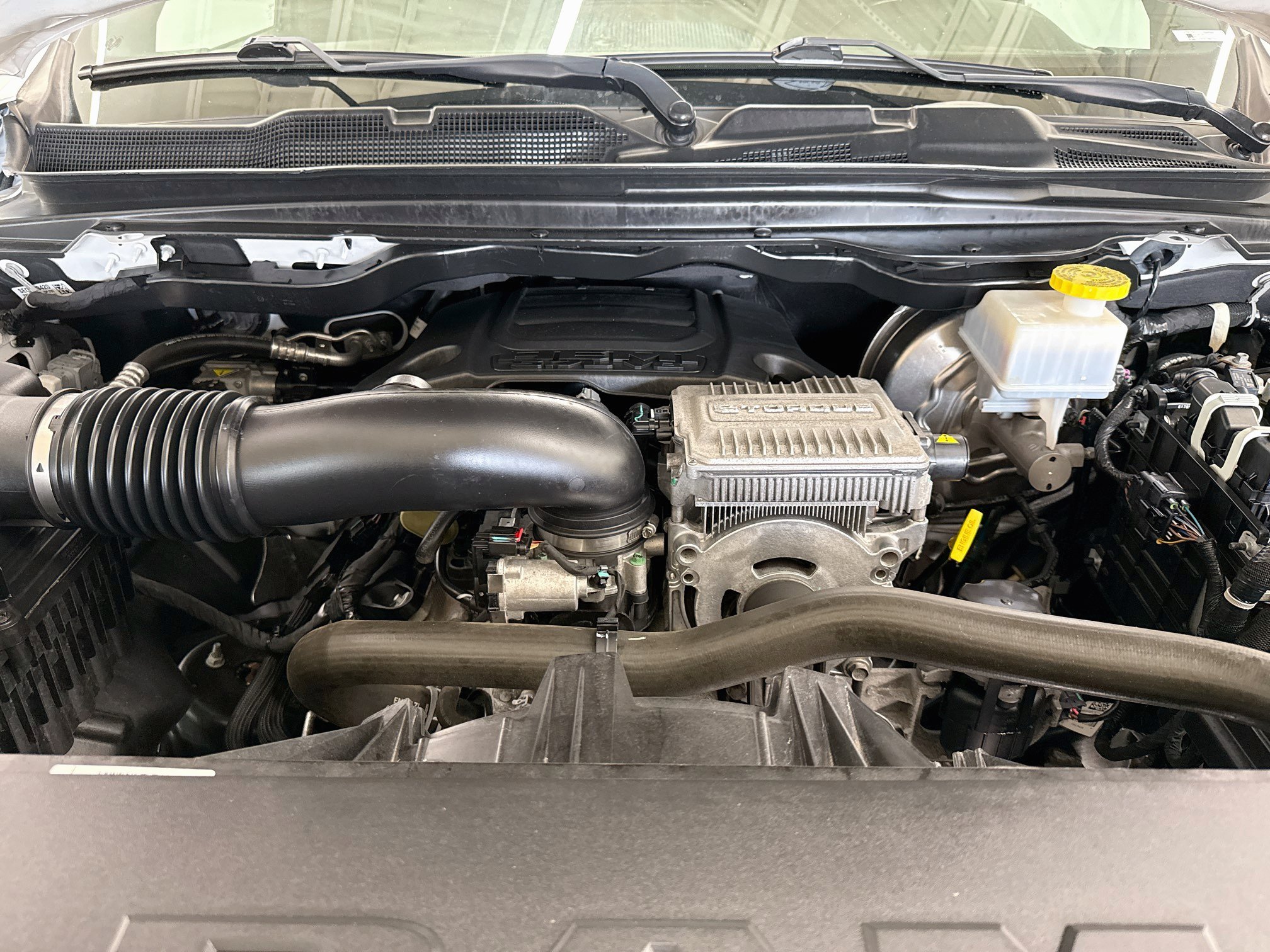 Used 2023 RAM 1500 Big Horn AWD/4WD image 32