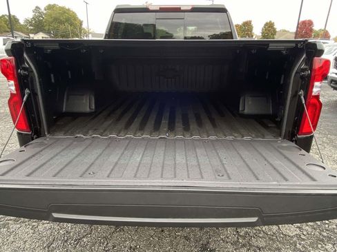 New 2025 Chevrolet Silverado 1500 RST AWD/4WD image 9