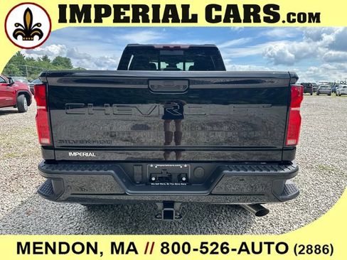 New 2026 Chevrolet Silverado 2500 LT w/ Trail Boss Package AWD/4WD image 10