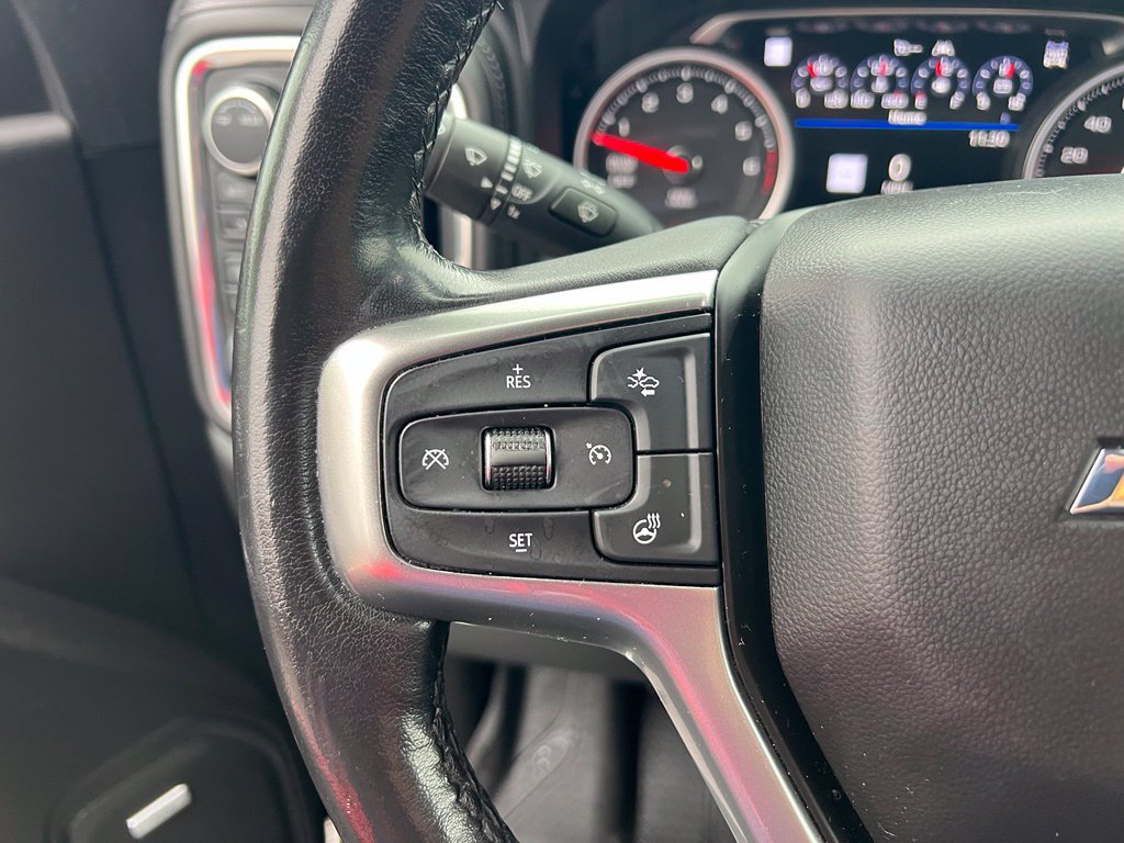 Used 2020 Chevrolet Silverado 1500 LTZ w/ LTZ Premium Package AWD/4WD image 46
