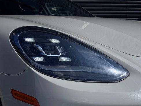 Certified 2023 Porsche Panamera Platinum Edition RWD image 12