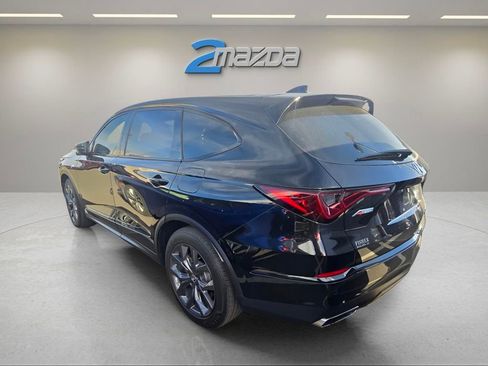 Used 2023 Acura MDX A-Spec image 12