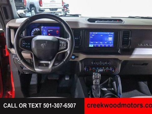 Used 2022 Ford Bronco Wildtrak AWD/4WD image 54