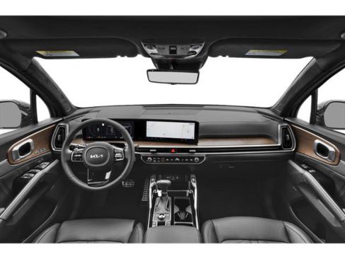 New 2026 Kia Sorento SX Prestige w/ Olive Brown Leather Package AWD/4WD image 5