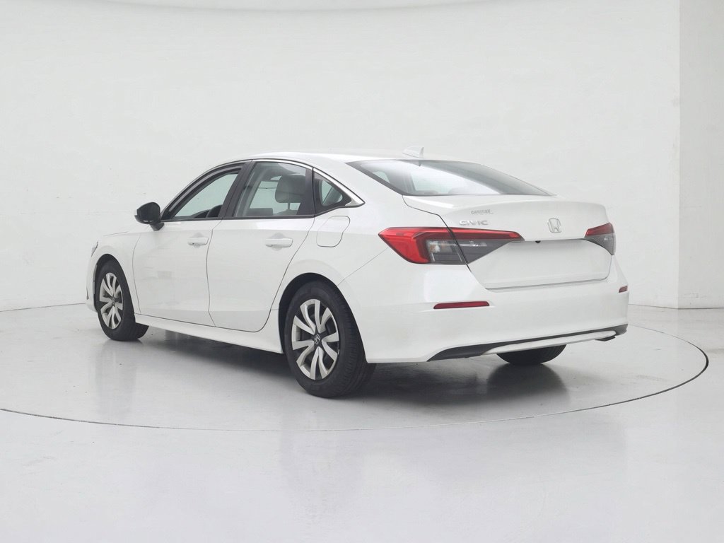 Used 2023 Honda Civic LX image 4