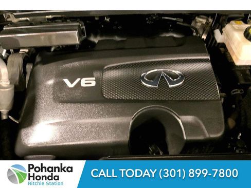 Used 2020 INFINITI QX60 Pure image 33