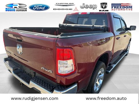 Used 2022 RAM 1500 Big Horn AWD/4WD image 5