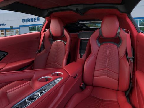 New 2026 Chevrolet Corvette E-Ray w/ Stealth Interior Trim Package AWD/4WD image 16