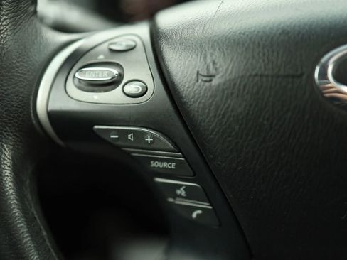 Used 2014 INFINITI QX60 AWD w/ Deluxe Touring Package image 16