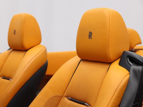 Used 2016 Rolls-Royce Dawn Convertible 2D image 17