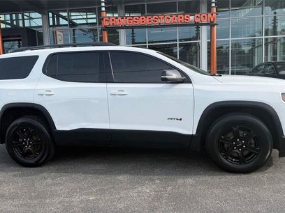 Used 2023 GMC Acadia AT4 w/ Technology Package