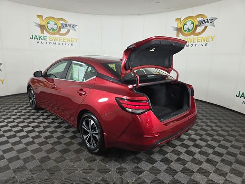 Used 2023 Nissan Sentra SV w/ All-Weather Package FWD image 31