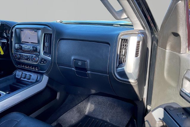 Used 2017 Chevrolet Silverado 2500 LTZ w/ Duramax Plus Package AWD/4WD image 18