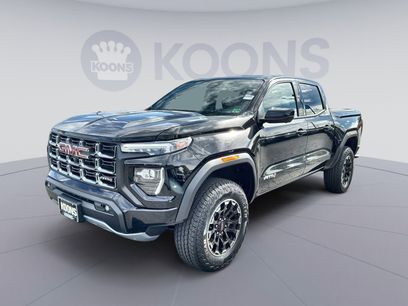 New 2026 GMC Canyon AT4 w/ Technology Plus Package